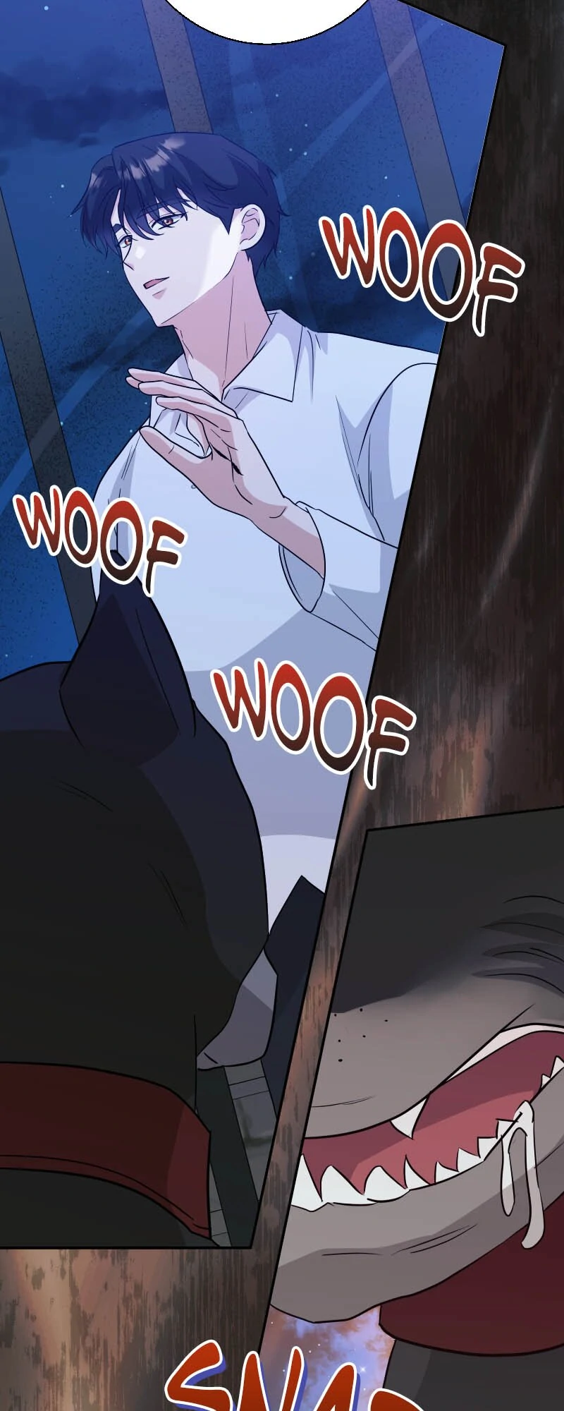 There’s a Witch in the Emperor’s Bedroom chapter 22 page 3