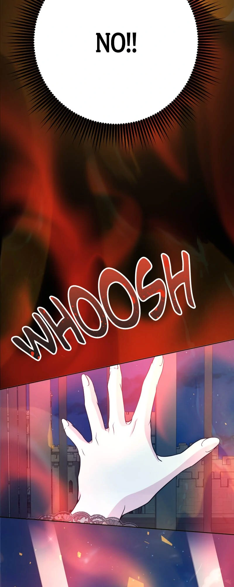 There’s a Witch in the Emperor’s Bedroom chapter 22 page 8