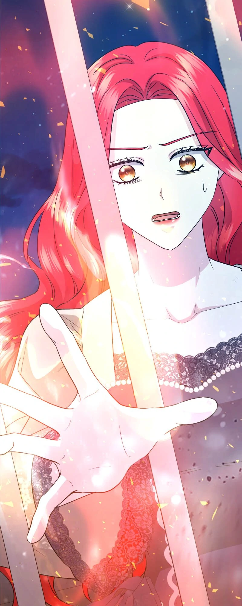 There’s a Witch in the Emperor’s Bedroom chapter 22 page 9