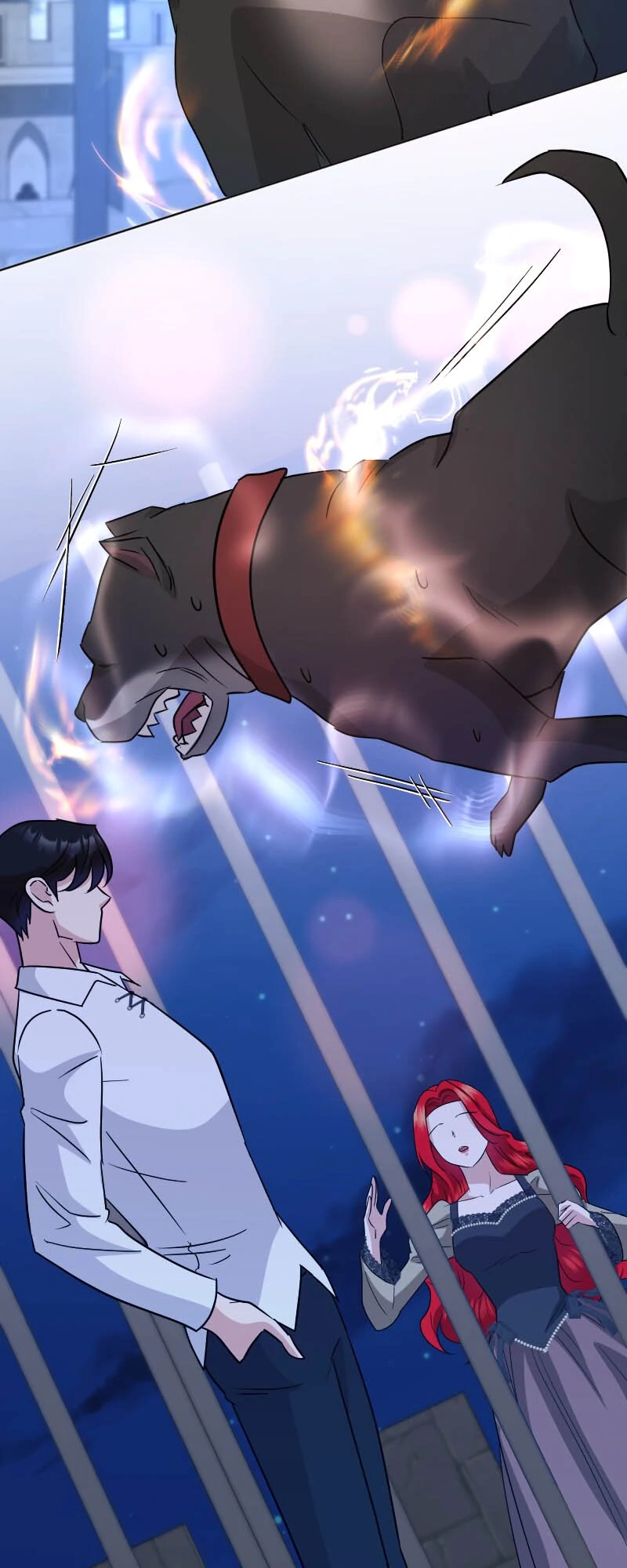 There’s a Witch in the Emperor’s Bedroom chapter 22 page 13