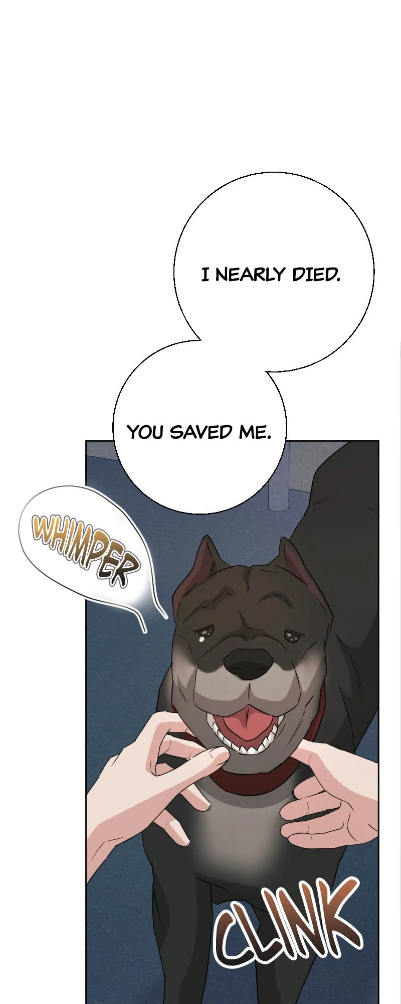 There’s a Witch in the Emperor’s Bedroom chapter 22 page 19