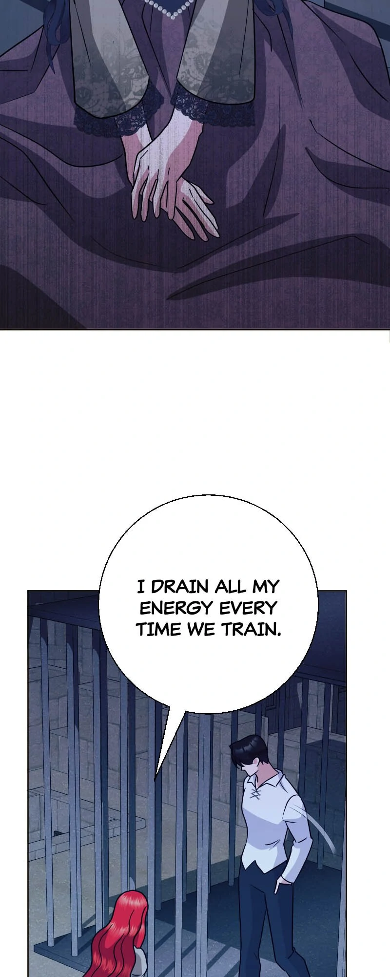 There’s a Witch in the Emperor’s Bedroom chapter 22 page 23