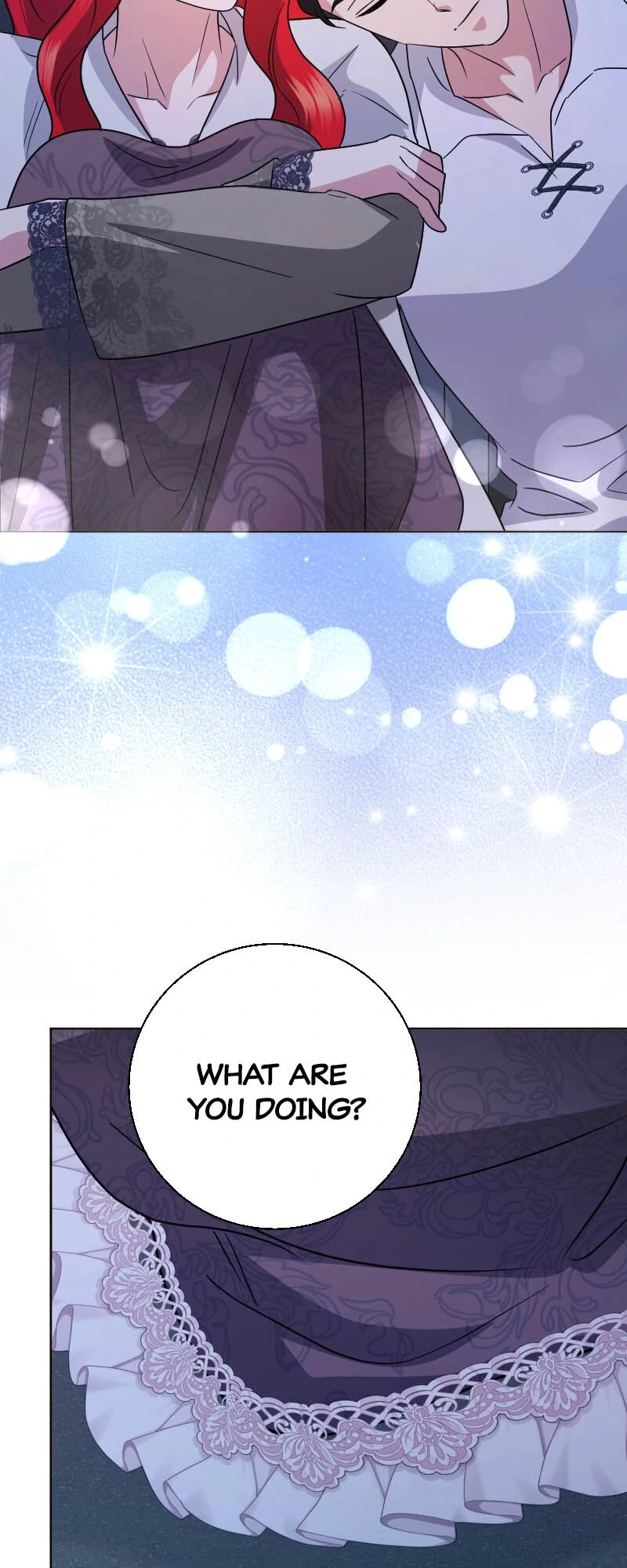 There’s a Witch in the Emperor’s Bedroom chapter 22 page 35