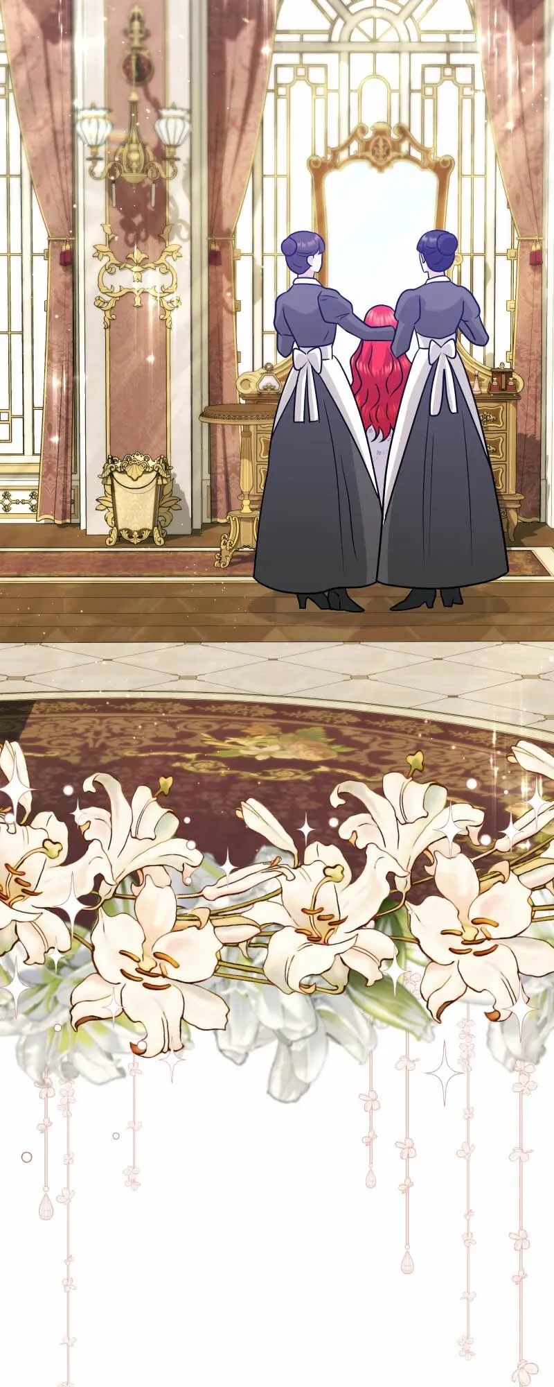 There’s a Witch in the Emperor’s Bedroom chapter 22 page 46