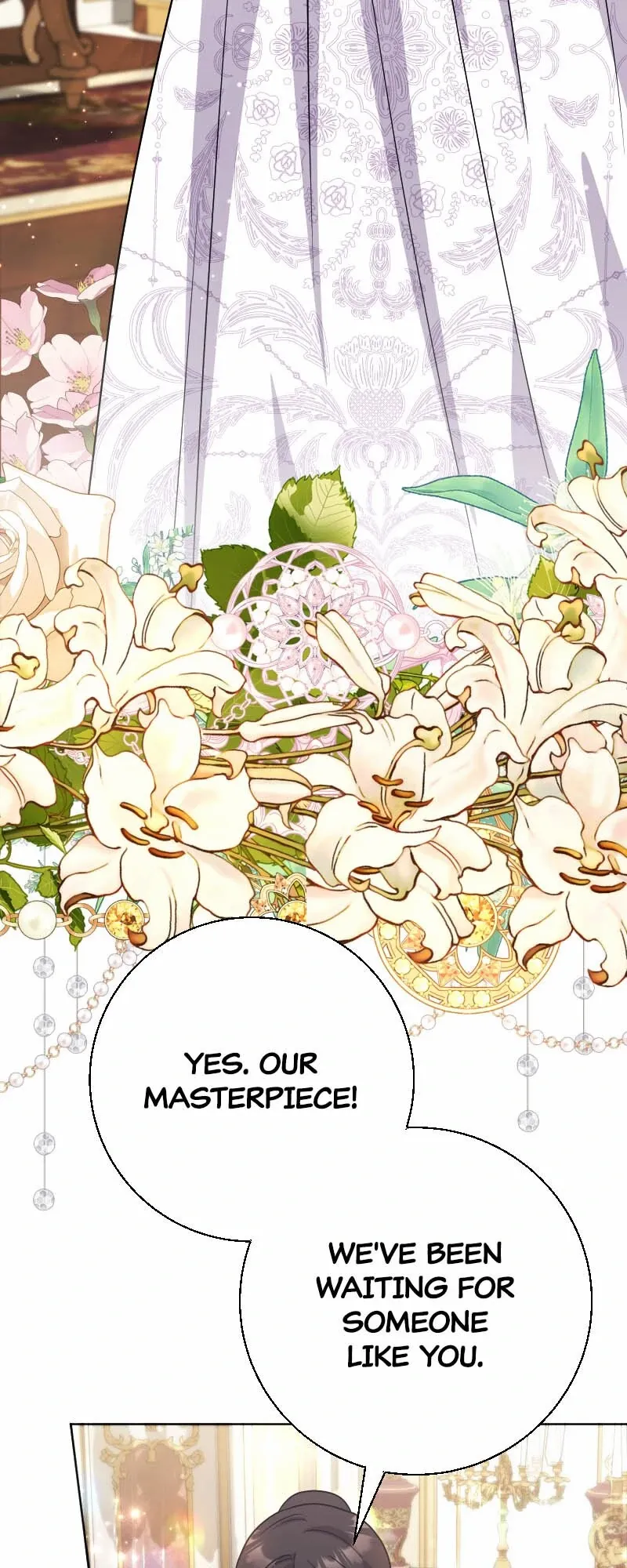 There’s a Witch in the Emperor’s Bedroom chapter 22 page 49