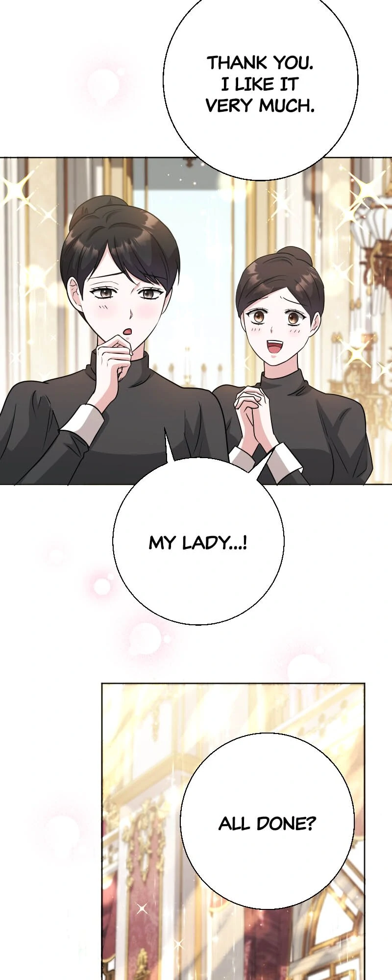 There’s a Witch in the Emperor’s Bedroom chapter 22 page 52