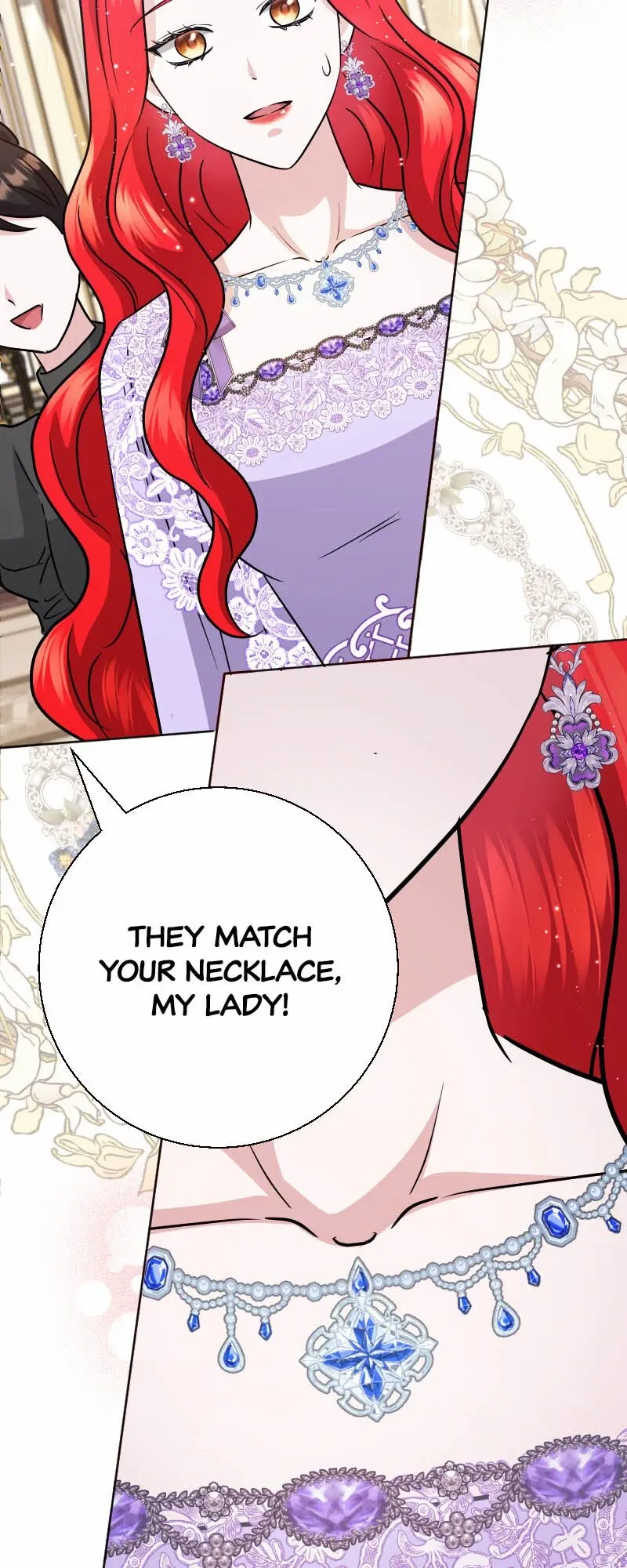 There’s a Witch in the Emperor’s Bedroom chapter 22 page 56