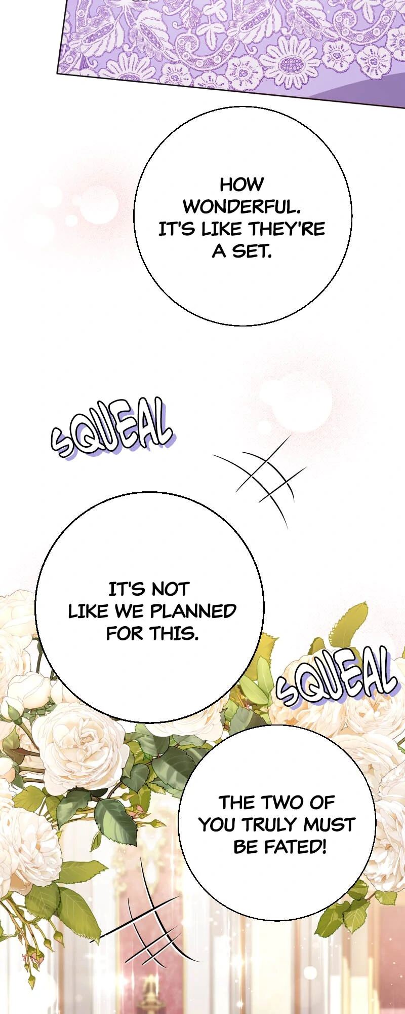 There’s a Witch in the Emperor’s Bedroom chapter 22 page 57