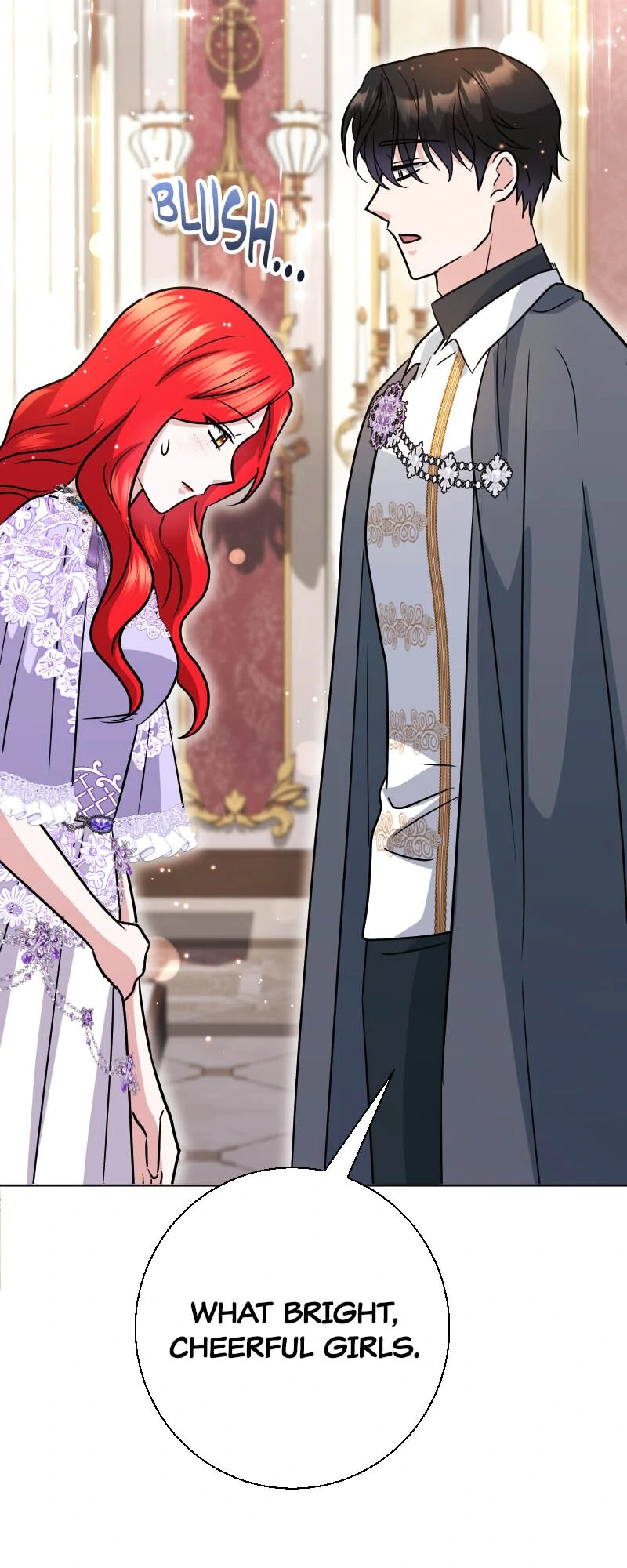 There’s a Witch in the Emperor’s Bedroom chapter 22 page 58