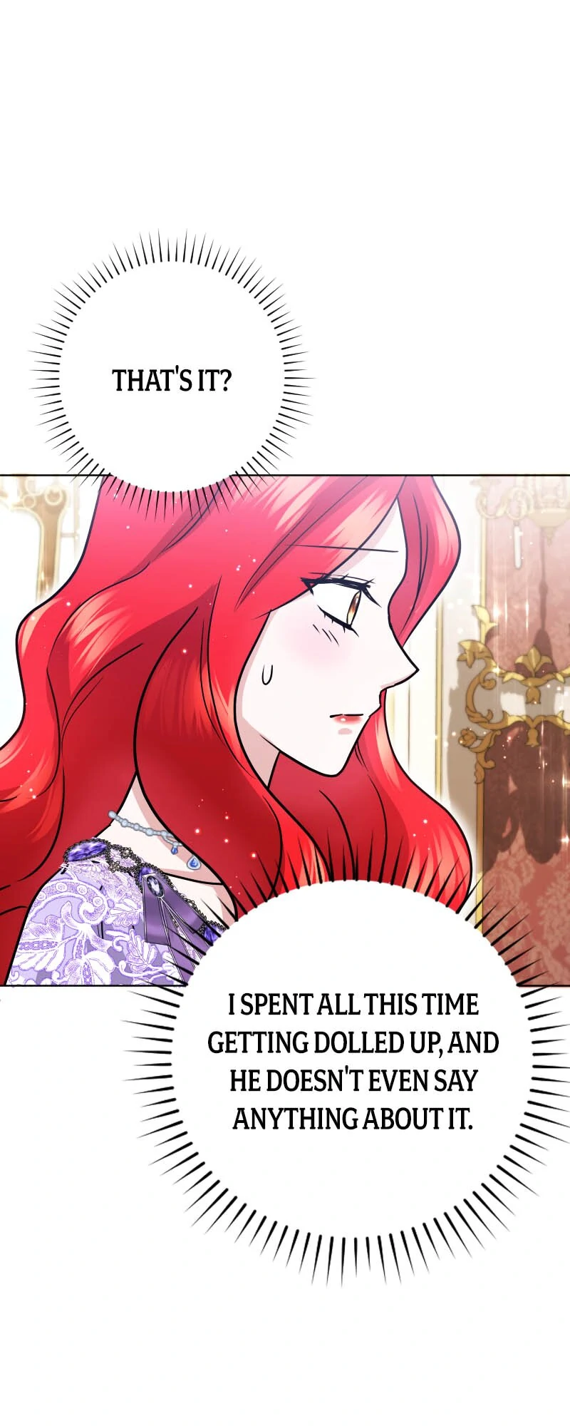 There’s a Witch in the Emperor’s Bedroom chapter 22 page 60