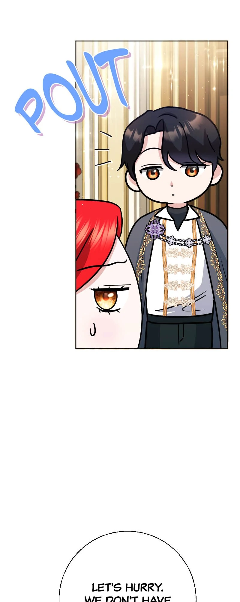 There’s a Witch in the Emperor’s Bedroom chapter 22 page 61