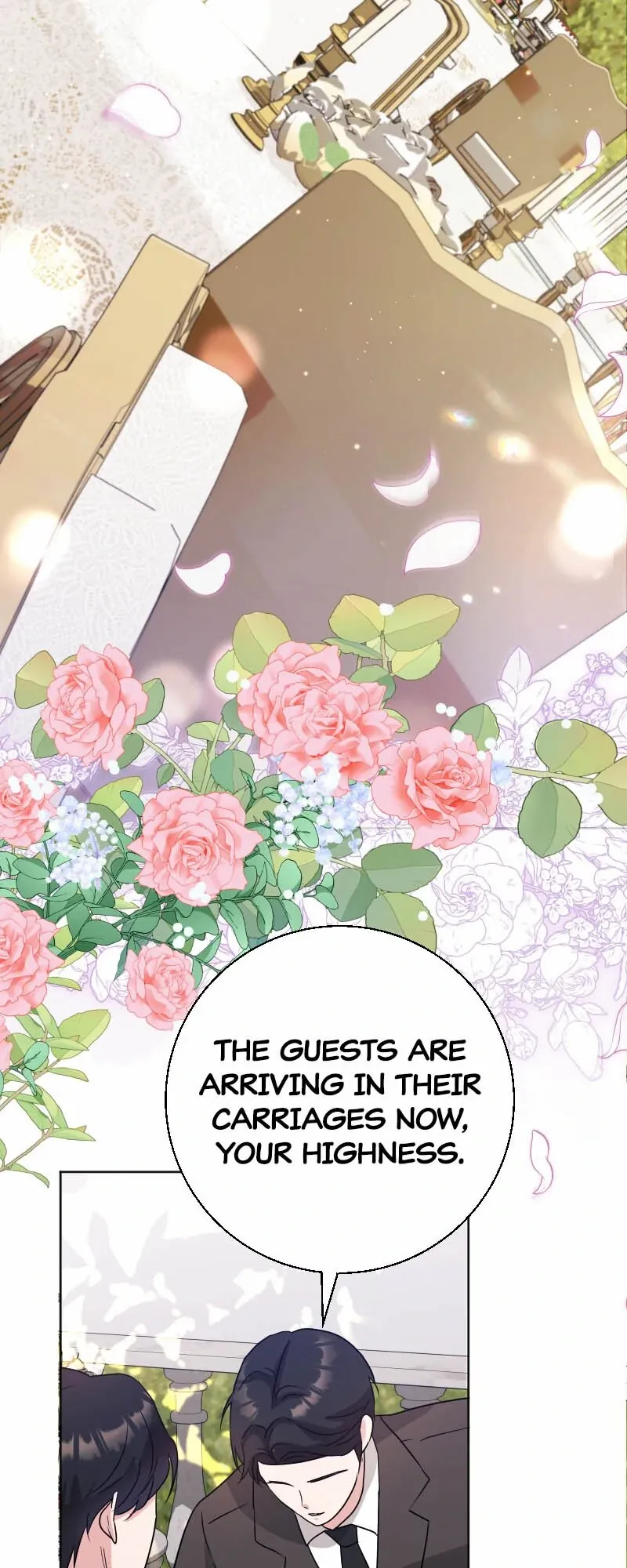 There’s a Witch in the Emperor’s Bedroom chapter 22 page 67