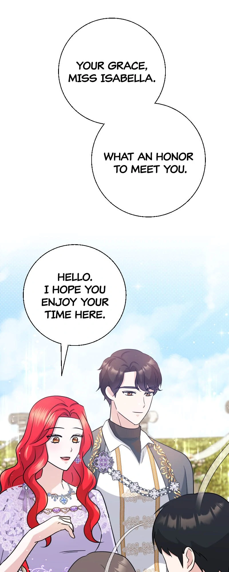There’s a Witch in the Emperor’s Bedroom chapter 22 page 70