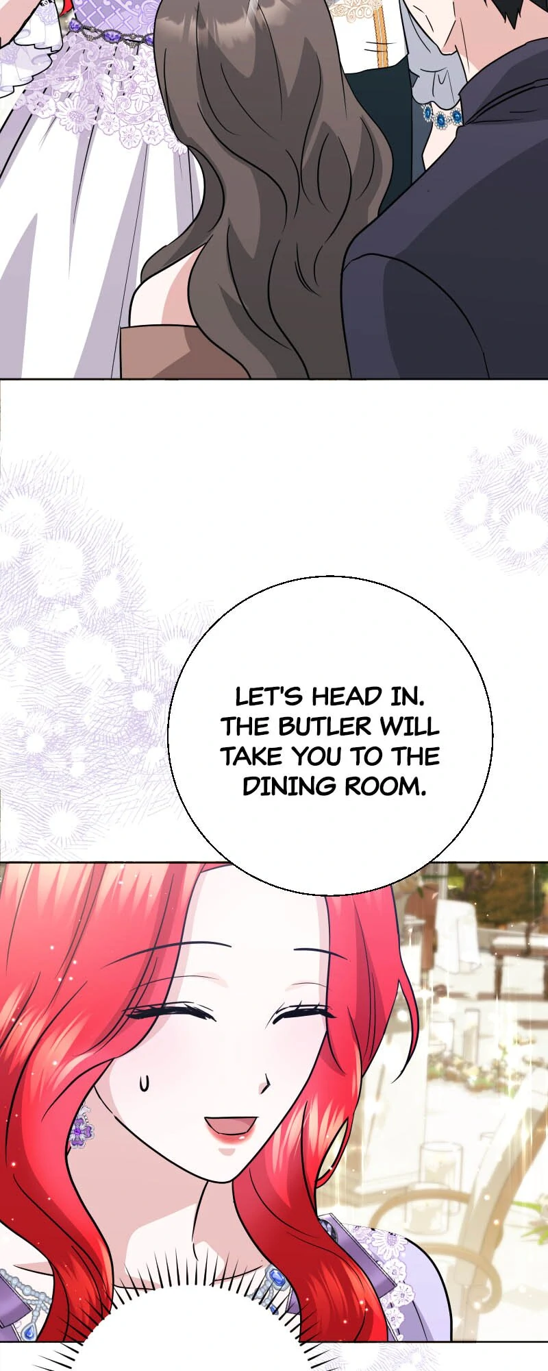 There’s a Witch in the Emperor’s Bedroom chapter 22 page 71