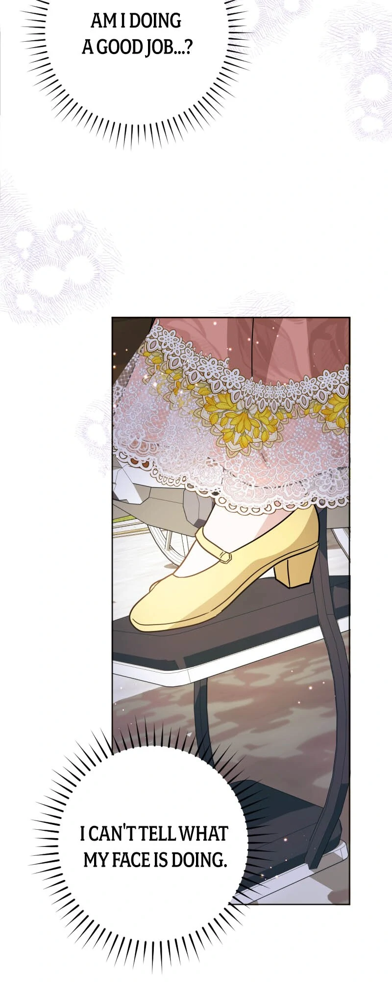 There’s a Witch in the Emperor’s Bedroom chapter 22 page 72