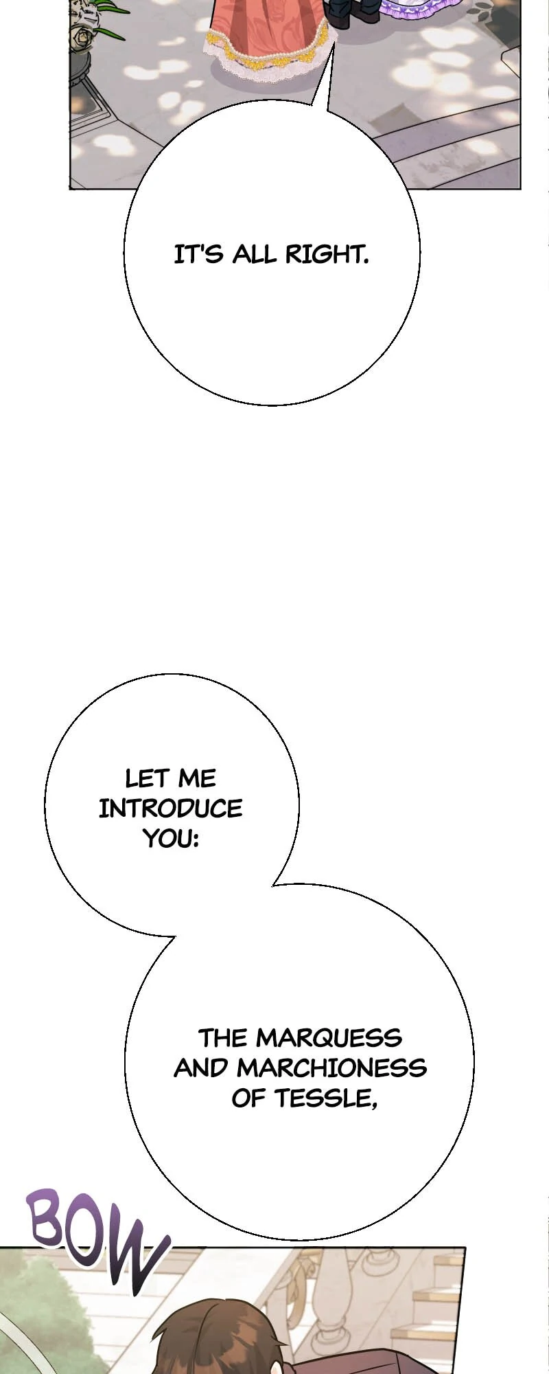 There’s a Witch in the Emperor’s Bedroom chapter 23 page 3