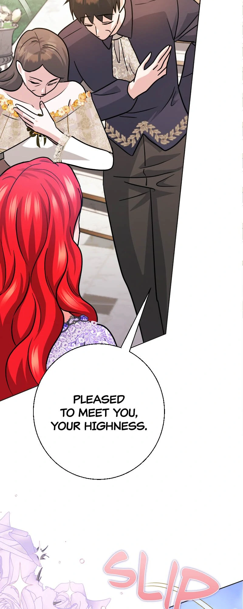 There’s a Witch in the Emperor’s Bedroom chapter 23 page 4