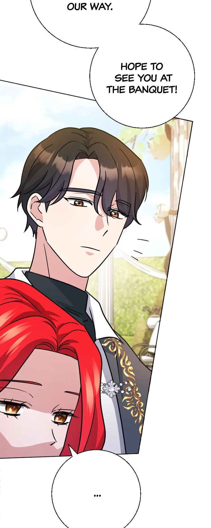 There’s a Witch in the Emperor’s Bedroom chapter 23 page 13