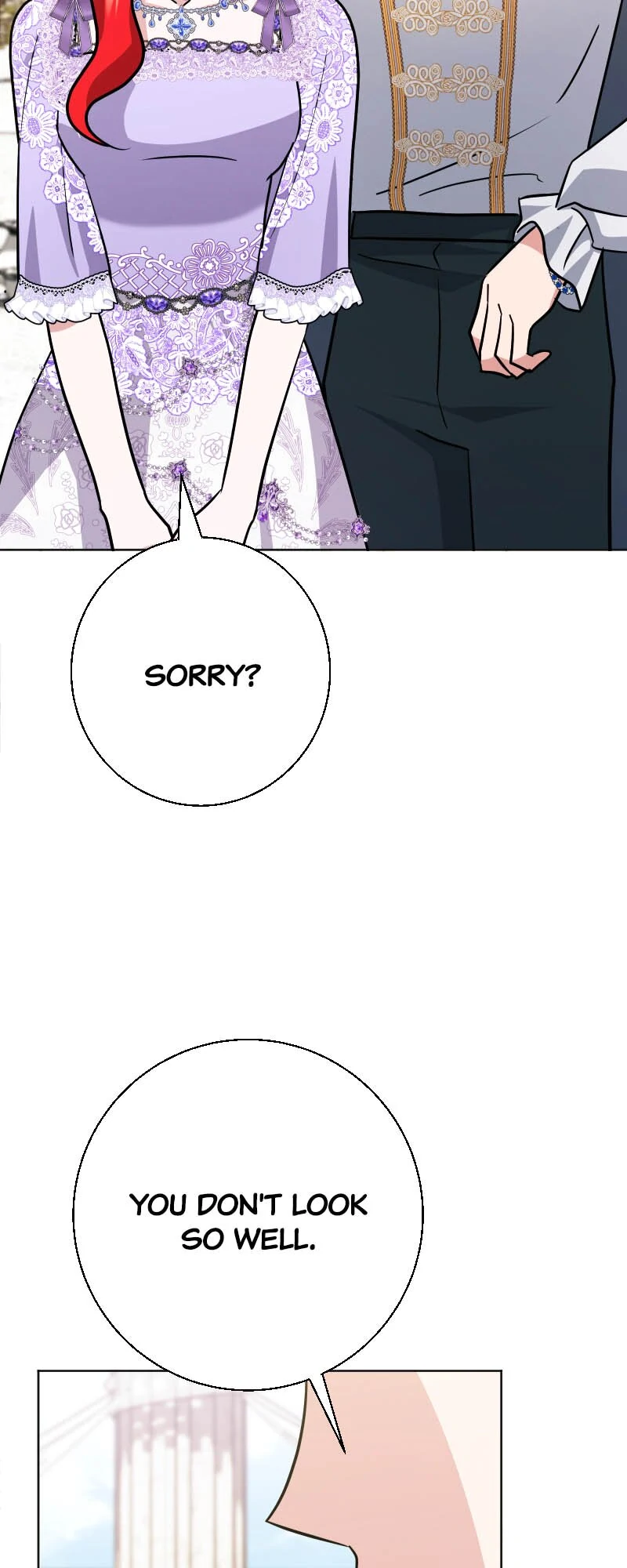 There’s a Witch in the Emperor’s Bedroom chapter 23 page 15
