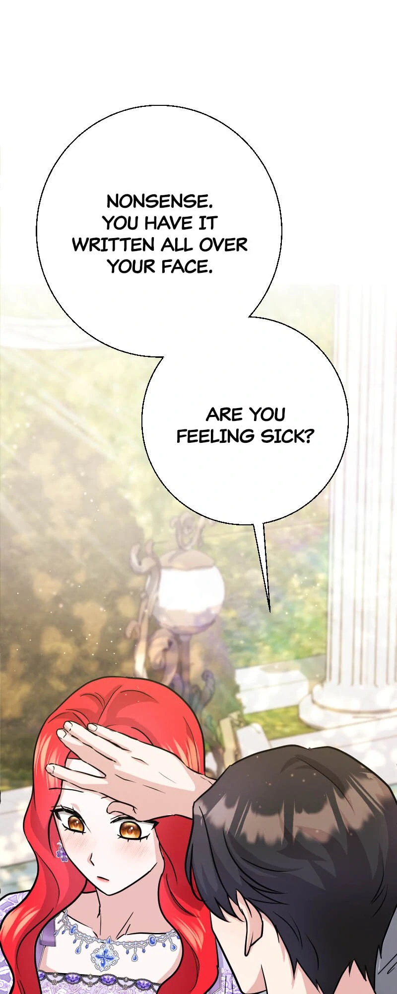 There’s a Witch in the Emperor’s Bedroom chapter 23 page 17