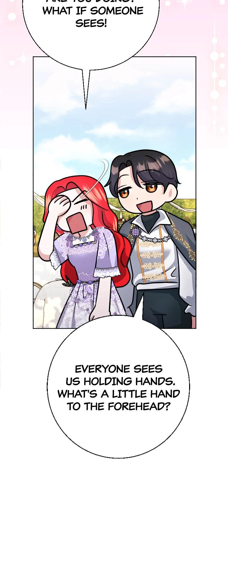 There’s a Witch in the Emperor’s Bedroom chapter 23 page 20