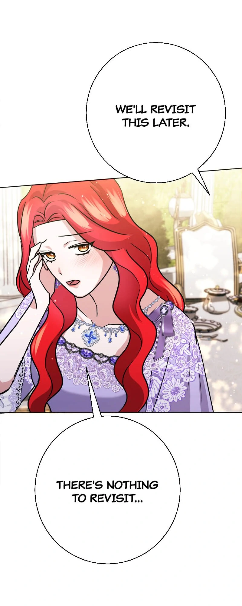 There’s a Witch in the Emperor’s Bedroom chapter 23 page 21
