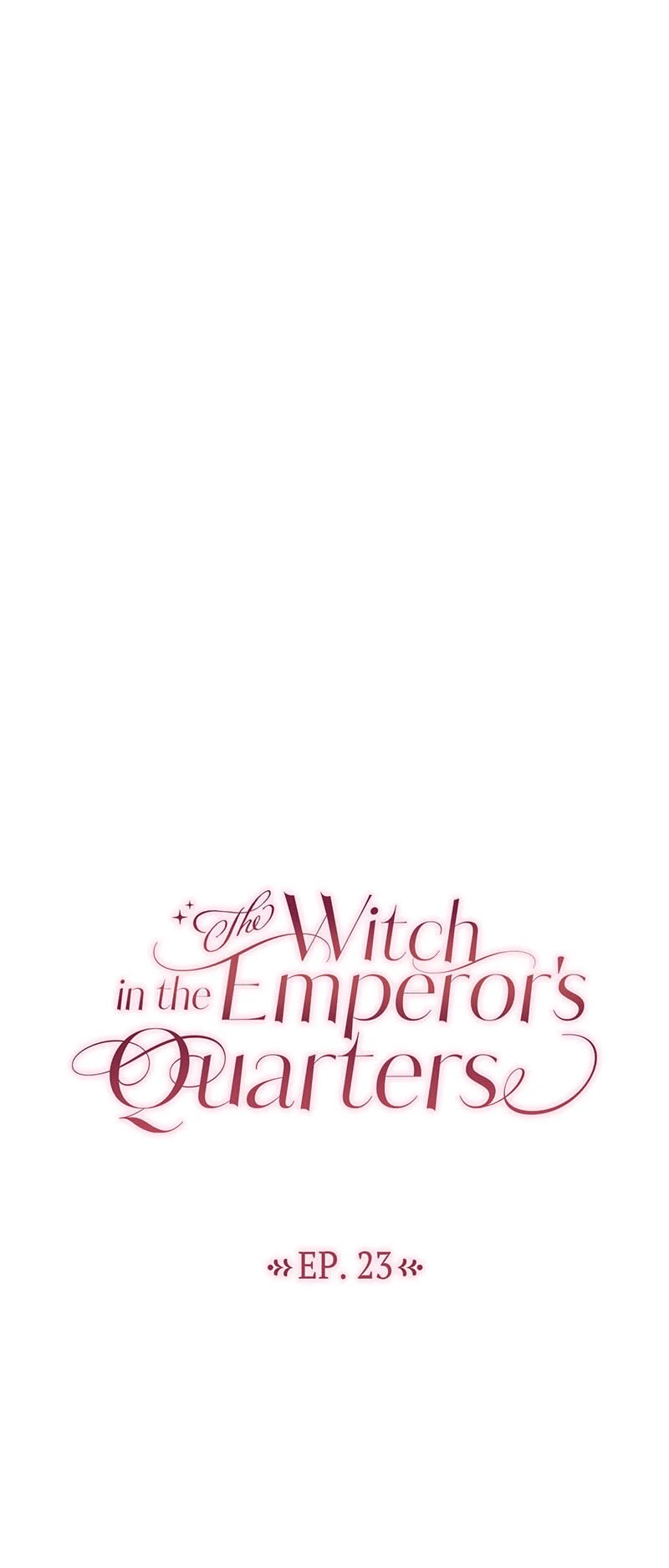 There’s a Witch in the Emperor’s Bedroom chapter 23 page 27