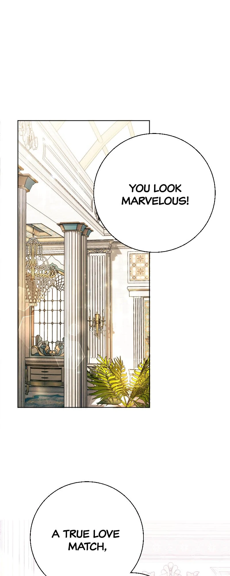 There’s a Witch in the Emperor’s Bedroom chapter 23 page 28