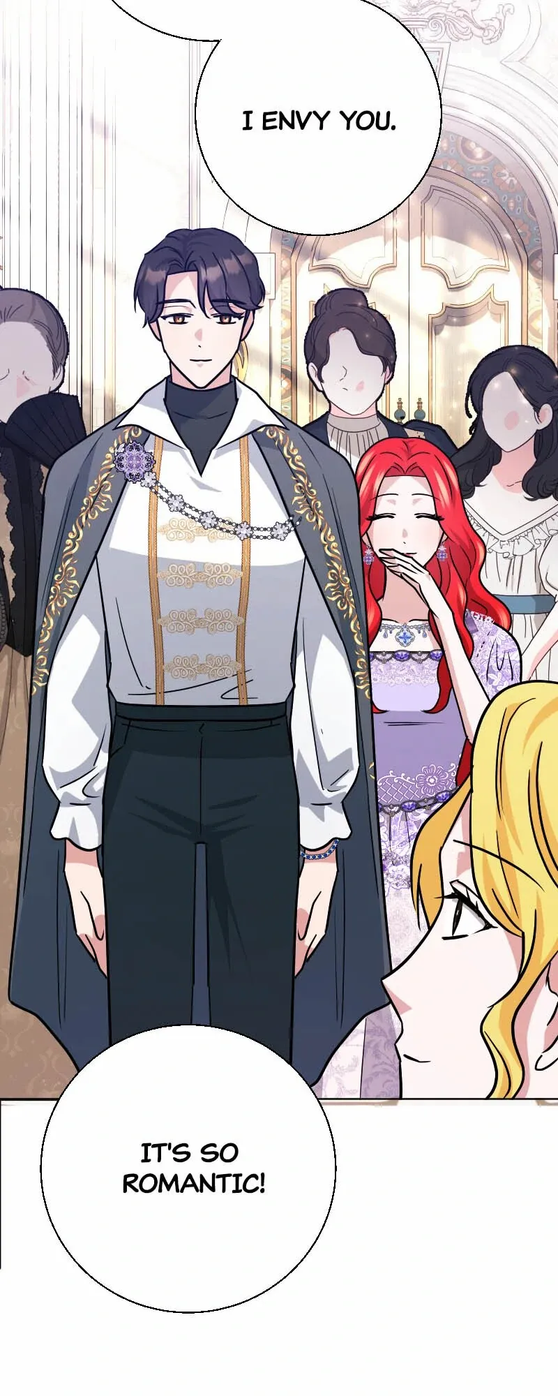 There’s a Witch in the Emperor’s Bedroom chapter 23 page 29