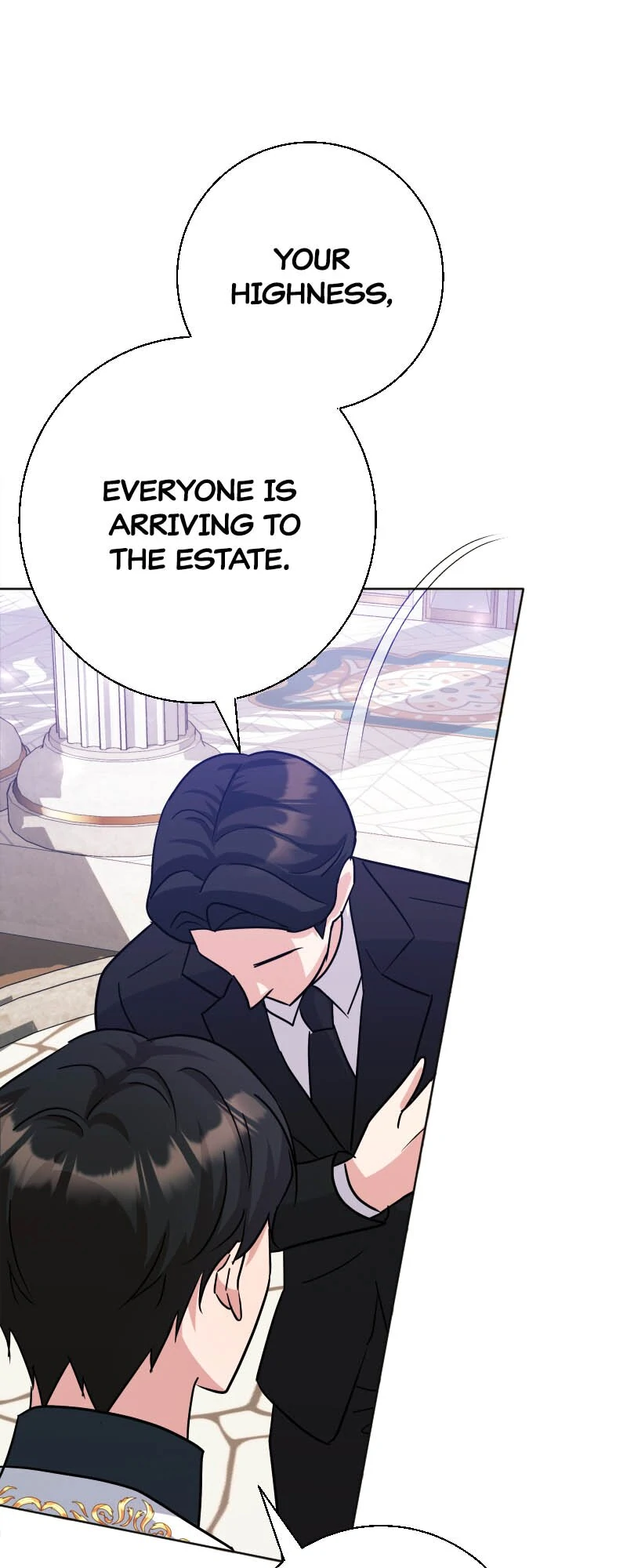 There’s a Witch in the Emperor’s Bedroom chapter 23 page 30