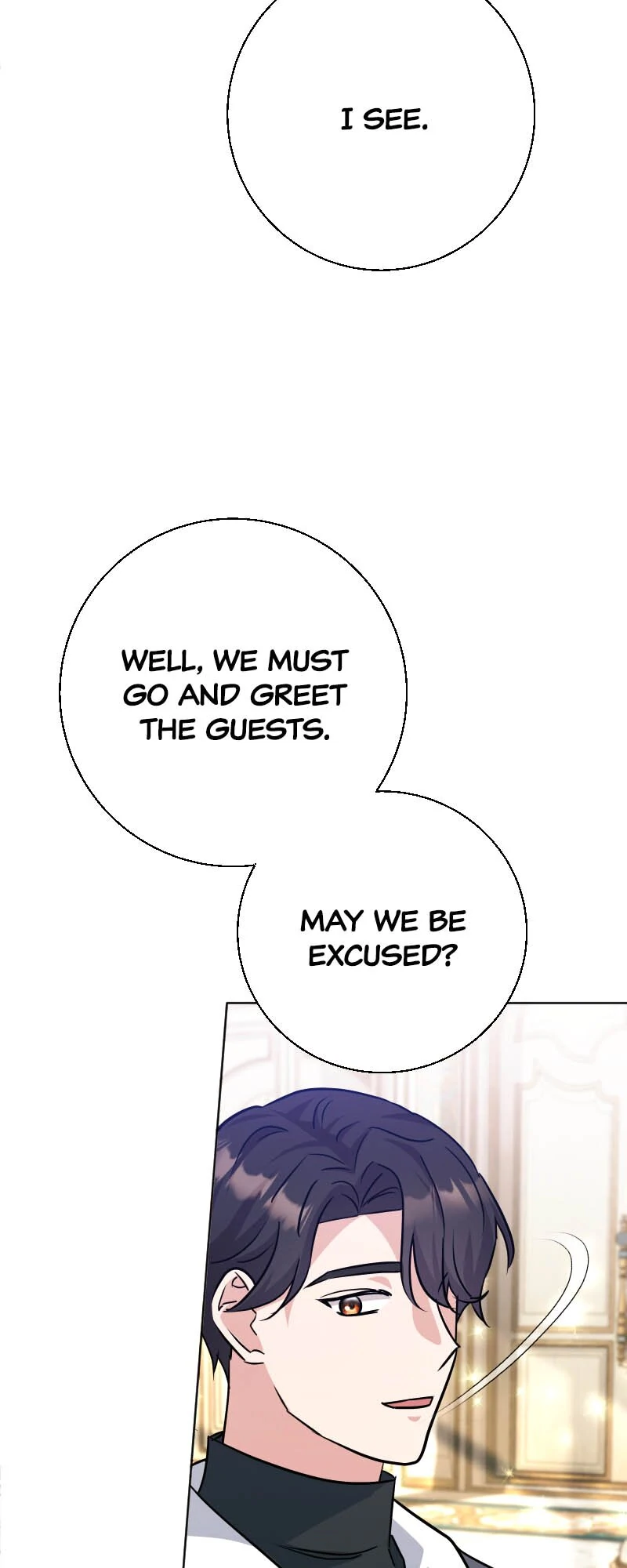 There’s a Witch in the Emperor’s Bedroom chapter 23 page 31