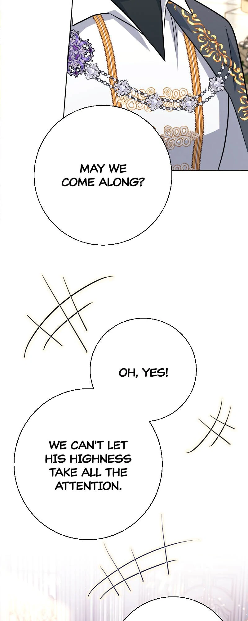 There’s a Witch in the Emperor’s Bedroom chapter 23 page 32