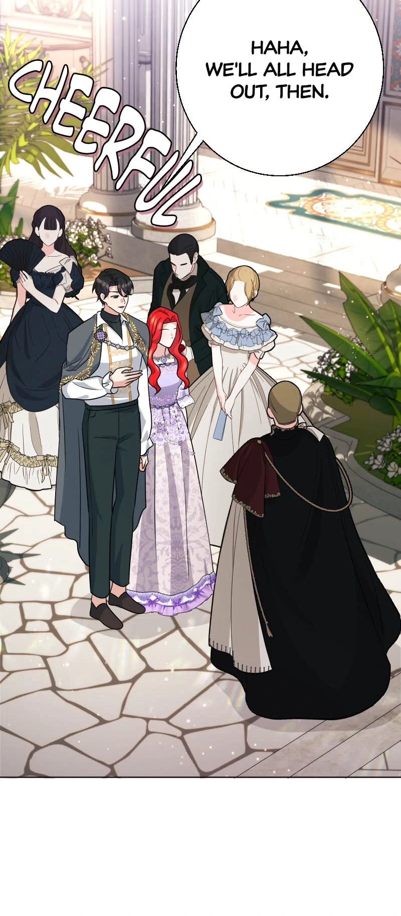 There’s a Witch in the Emperor’s Bedroom chapter 23 page 33