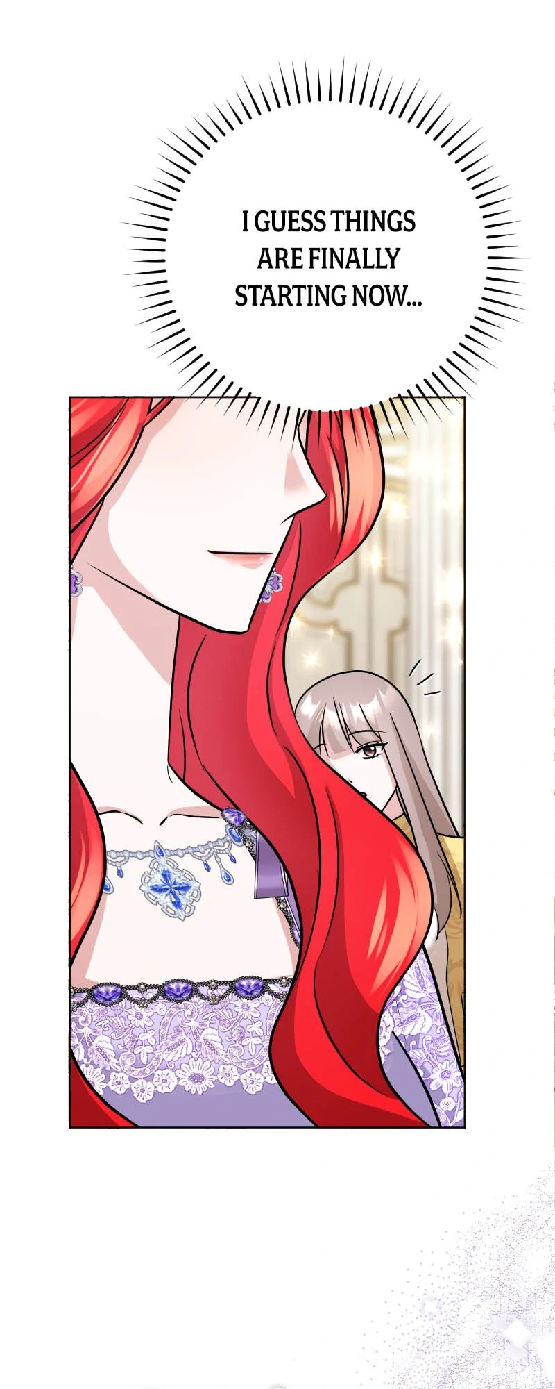 There’s a Witch in the Emperor’s Bedroom chapter 23 page 34