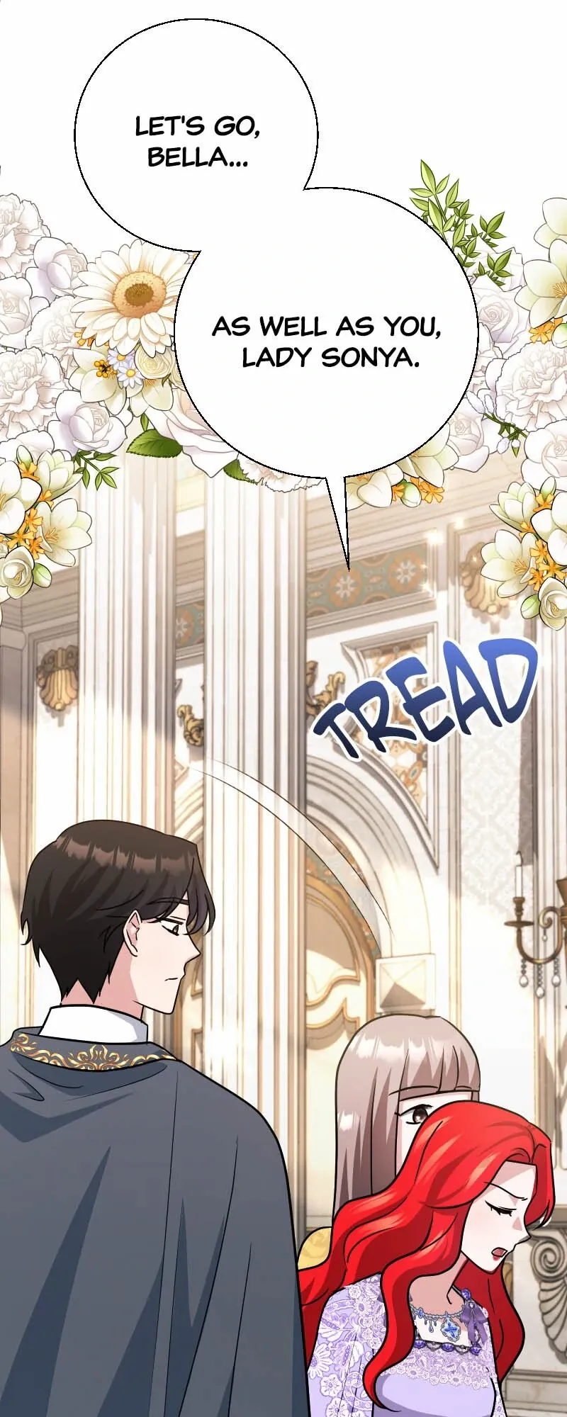 There’s a Witch in the Emperor’s Bedroom chapter 23 page 42