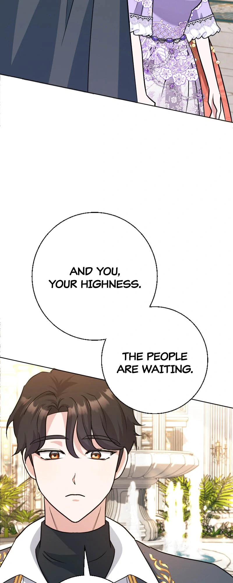 There’s a Witch in the Emperor’s Bedroom chapter 23 page 43