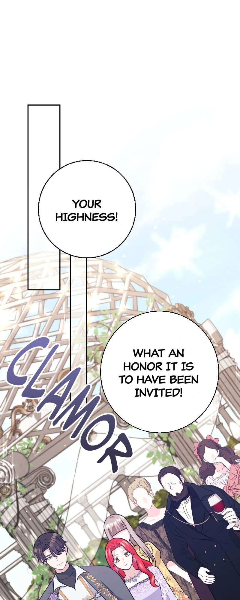 There’s a Witch in the Emperor’s Bedroom chapter 23 page 45
