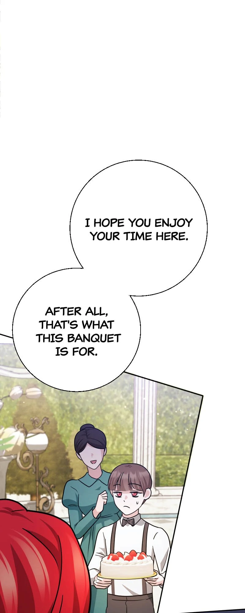 There’s a Witch in the Emperor’s Bedroom chapter 23 page 47