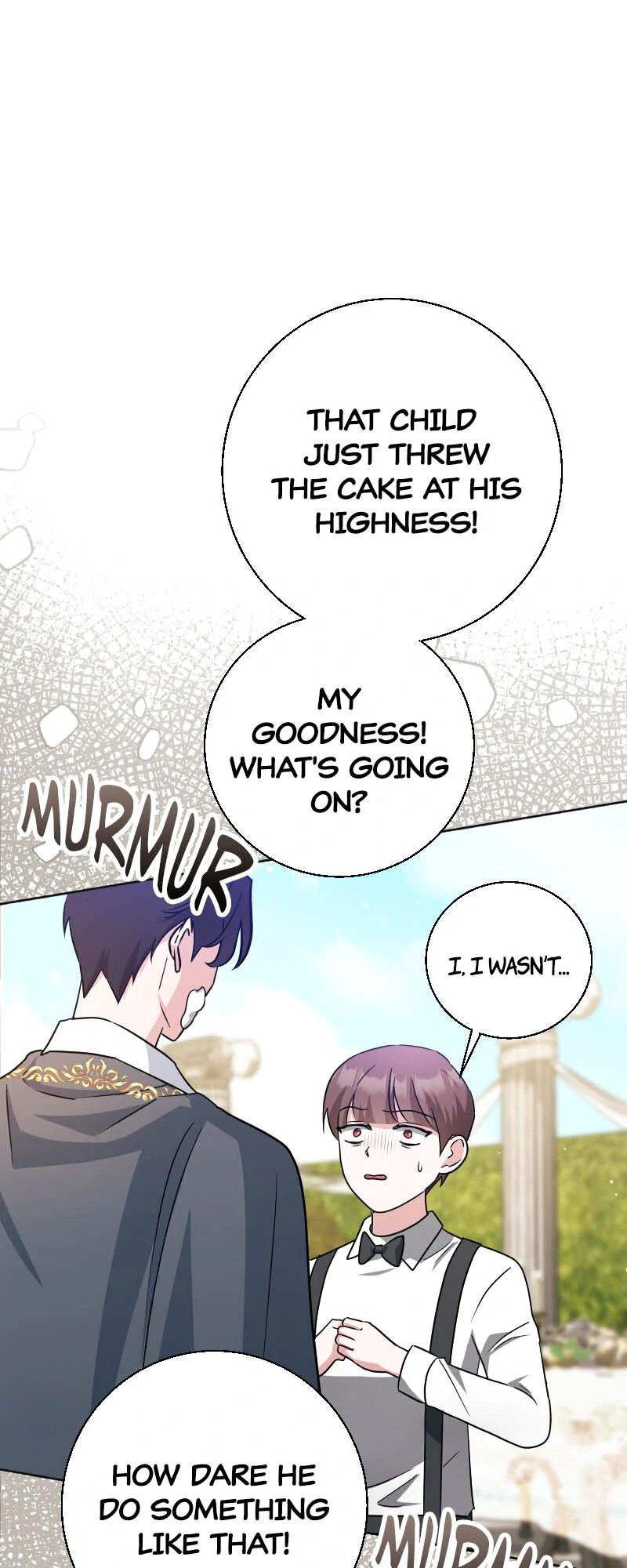 There’s a Witch in the Emperor’s Bedroom chapter 23 page 60