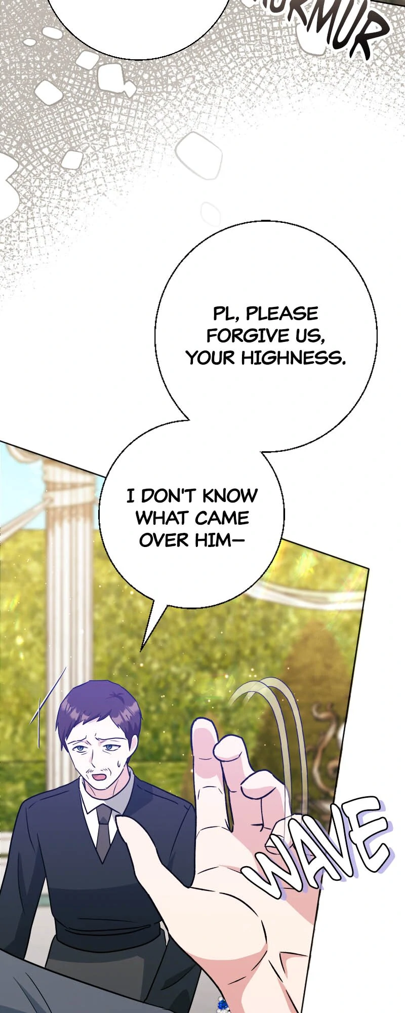 There’s a Witch in the Emperor’s Bedroom chapter 23 page 61