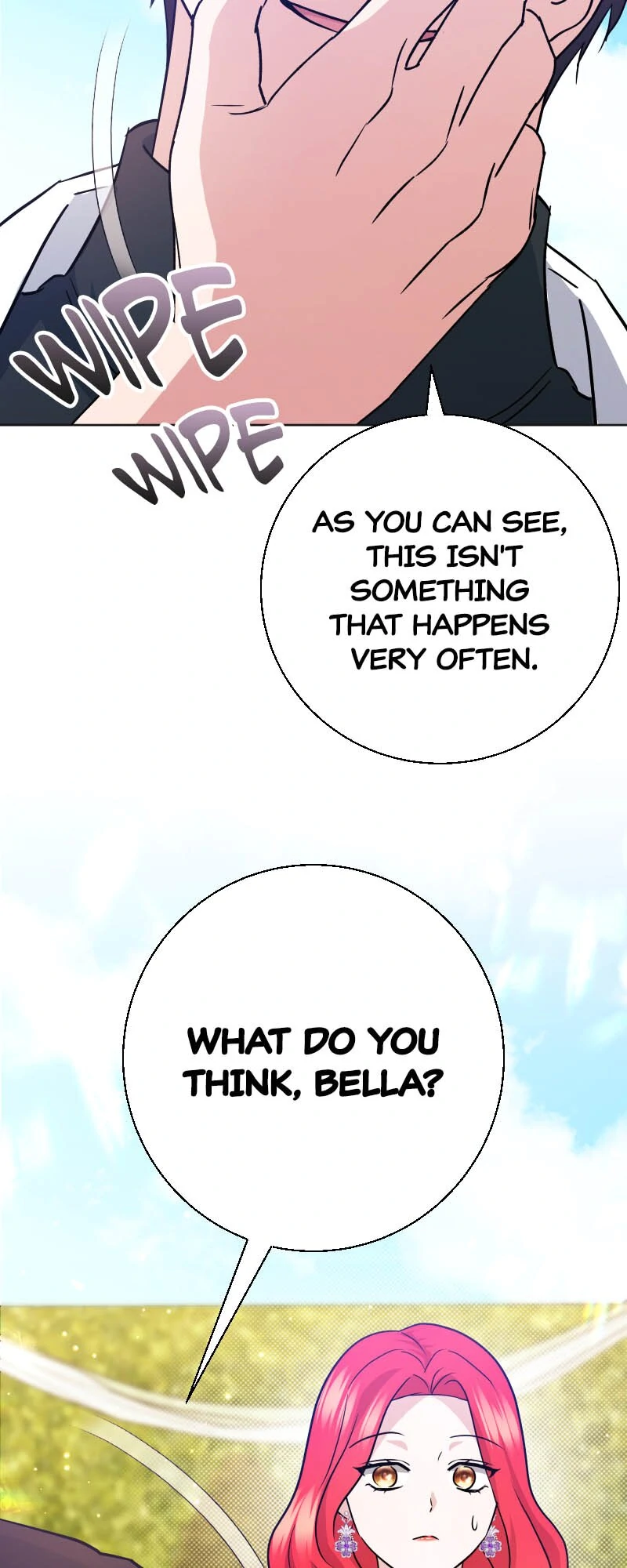 There’s a Witch in the Emperor’s Bedroom chapter 23 page 63