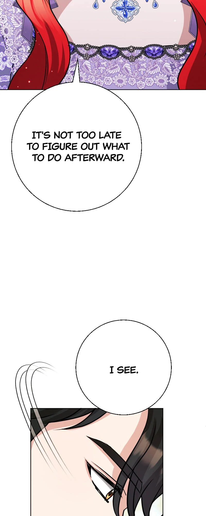 There’s a Witch in the Emperor’s Bedroom chapter 23 page 68