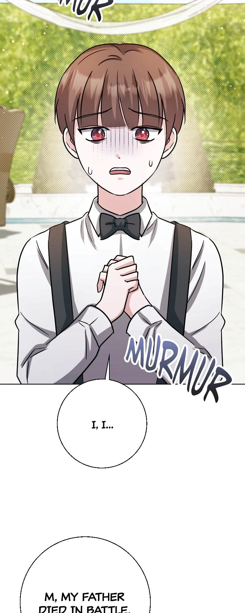 There’s a Witch in the Emperor’s Bedroom chapter 23 page 70