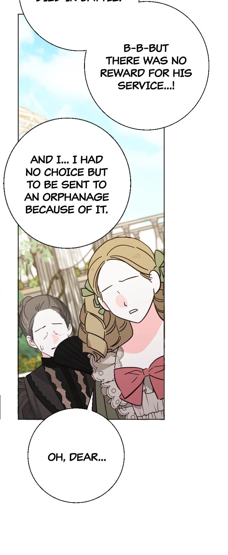 There’s a Witch in the Emperor’s Bedroom chapter 23 page 71