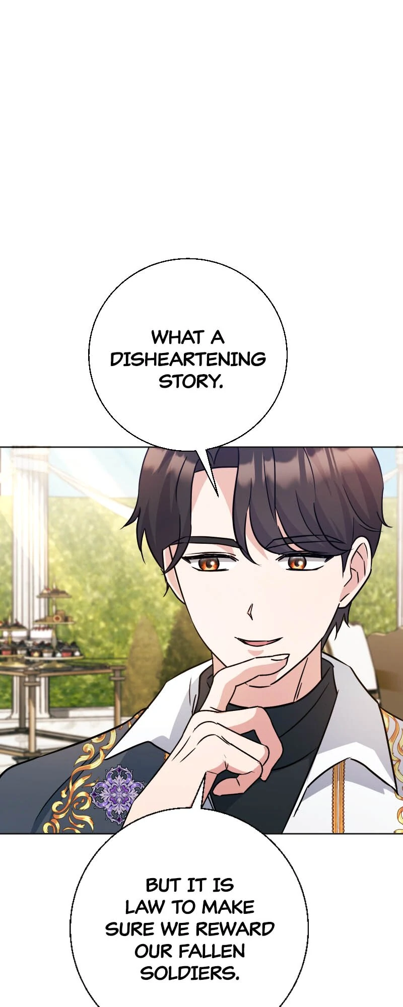 There’s a Witch in the Emperor’s Bedroom chapter 23 page 72