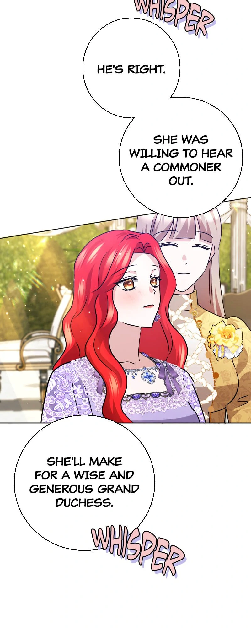 There’s a Witch in the Emperor’s Bedroom chapter 23 page 79