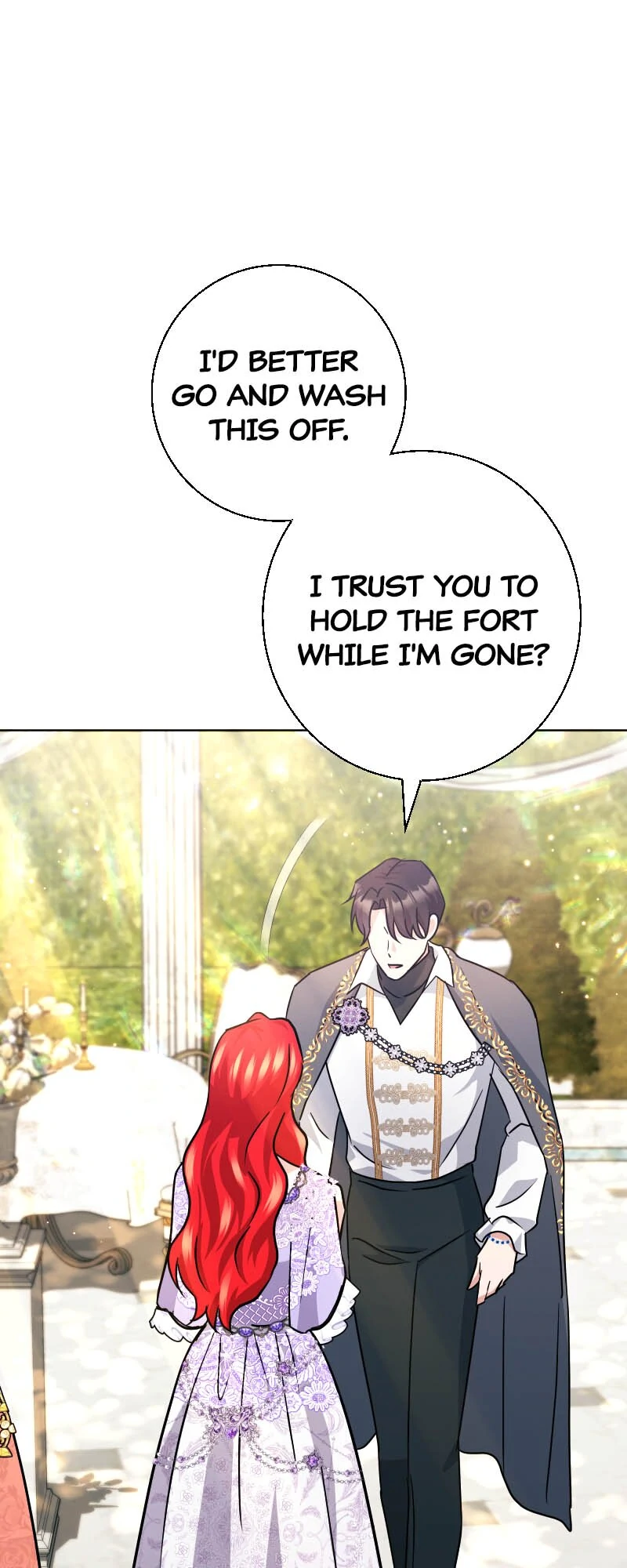 There’s a Witch in the Emperor’s Bedroom chapter 23 page 80