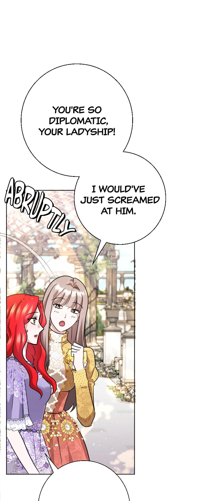 There’s a Witch in the Emperor’s Bedroom chapter 23 page 82