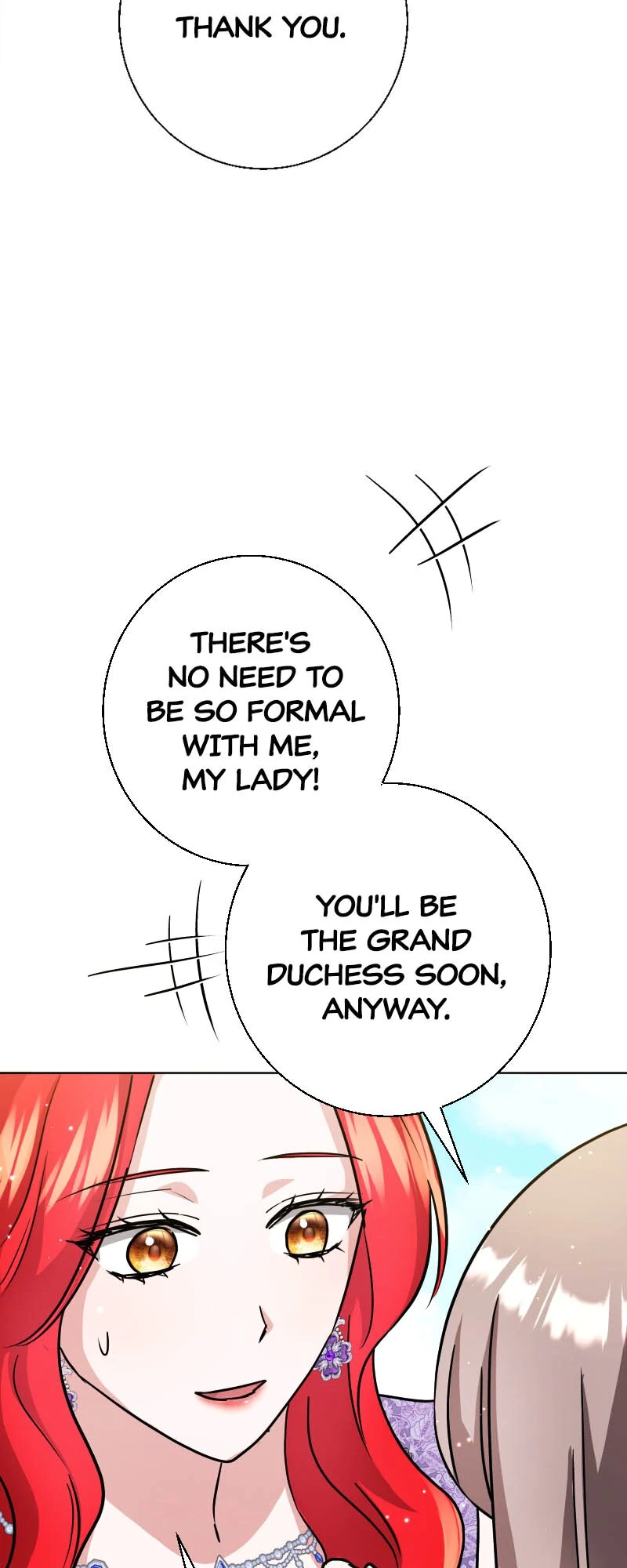 There’s a Witch in the Emperor’s Bedroom chapter 23 page 83