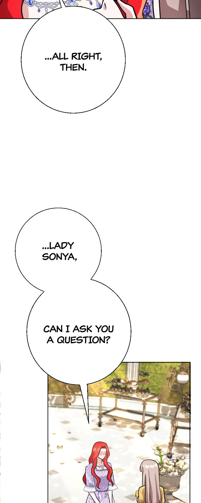 There’s a Witch in the Emperor’s Bedroom chapter 23 page 84